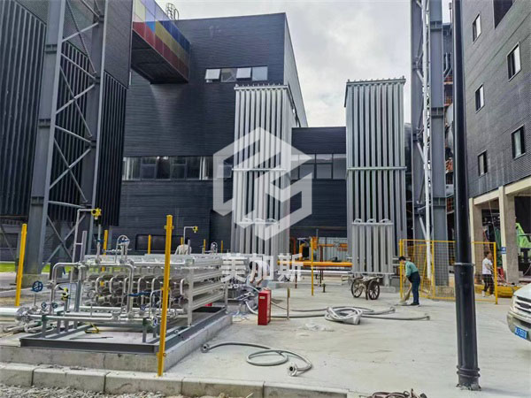 10000方LNG氣化站總包 10000方LNG氣化站總包