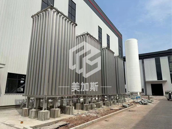 空溫式汽化器是溫和氣候、常態(tài)化供氣場景的高性價(jià)比選擇 空溫式汽化器是溫和氣候、常態(tài)化供氣場景的高性價(jià)比選擇